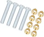 1 Set Door Hinge Pin Bushing Repair Kit Replacement for Nissan Frontier 1998-2005 Stylish Design