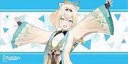 Bushiroad Rubber Mat Collection V2 Vol. 827 Holo Live Production Kaze Mayroha 2023 ver.
