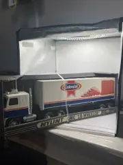 VINTAGE NYLINT GMC 18-WHEELER COLONIAL BREAD METAL TRUCK NEW IN BOX