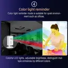 Welcome Doorbell Motion Sensor Adjustable Volume Entry Alert Wireless Infrar GOF