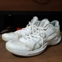 在飛比找蝦皮購物優惠-二手 中古 ASICS GELBURST 24 LOW us