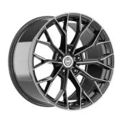 HP3 20 inch Black Tint Rim fits AUDI A8L W12 2005 - 2009
