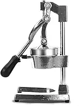 SOGA Commercial Manual Juicer Hand Press Juice Extractor Squeezer Orange Citrus