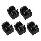 5PCS QP2-4R7 / QP2-4.7 3-Pin PTC Start Relay For Refrigerator Freezer Compressor