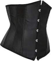 Belt Women's Waist Wrap Body Shape Belt Corset for Women Posture Corrector Body Sculpting Black