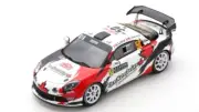 Model Car Scale 1:43 spark Model Alpine A110 N.50 Monte Carlo 2022 I. Cr