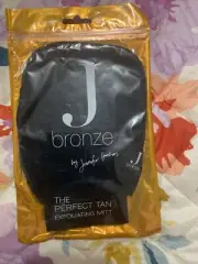 J Bronze by Jennifer Hawkins The Perfect Tan Exfoliating Mitt Acc572
