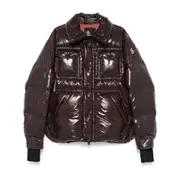 [Moncler Grenoble] Moncler Grenoble-Piumini Marrone-Uomo III