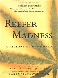 在飛比找三民網路書店優惠-Reefer Madness: The History of