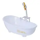 Disney Store Japan Bathtub Furniture Figure for nuiMOs Plush Doll / Bathtub Only