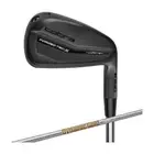 Cobra iron only #4 Black FORGED Steel Shaft Golf Club Golf Clubs
