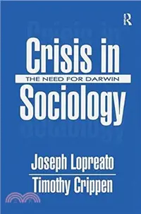 在飛比找三民網路書店優惠-Crisis in Sociology：The Need f