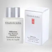 Elizabeth Arden-Millenium Day Renewal Emulsion Moisturizer 2.5 Oz NIB SEALED
