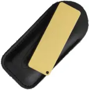 Fallkniven Combination Whetstone One Side Diamond The Other Ceramic Construction