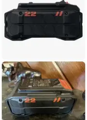 Nuron NEW HILTI BATTERY PACK B 22 170 Heavy Duty, All NURON 22 Volt Drills Tools