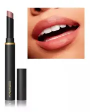 MAC Powder Kiss Velvet Blur Slim Stick 892 OVER THE TAUPE Shade 0.07 oz NIB