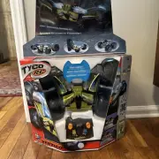 Tyco RC Vertigo Radio Control 27 MHz 2003 Mattel Wheels Vintage