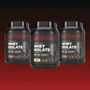 Whey Isolate Bundle Pack