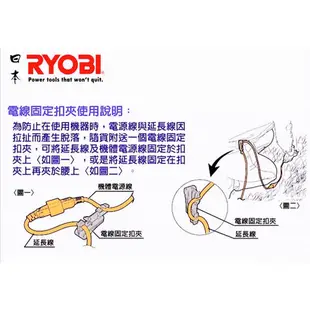 [WD工具行]RYOBI 1110 升級 AB-1120 修草機  手提式剪草機 割草機庫存數量有限