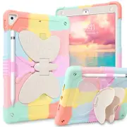 Kids Safe Shockproof Case Cover Cute Stand For iPad Air 2 /Pro 9.7"/2018/2017 US