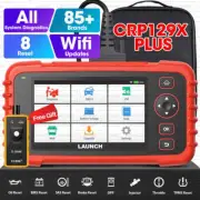2025 LAUNCH CRP129X PLUS Automotive Full System OBD2 Scanner Car Diagnostic Tool