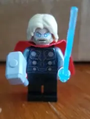 LEGO Marvel Super Heroes Infinity Saga - Thor Minifigure - SH804