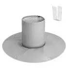Tree Trunk Protector Freeze Protection Tree Trunk Protector Guard Plant manner