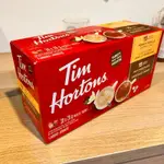 TIM HORTON'S 香草卡布奇諾15包+熱可可15包