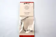 Husqvarna Viking Sewing Machine Gimping/Braiding Guide{1-7}