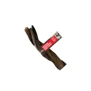 Evolution Naturals Kangaroo Natural Hide Twist Dog Treat - Small
