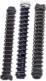 Upgrade Your For elastomer Suspension Fork Perfect Fit, Improved Suspension, Long lasting Performance (28.6mm)