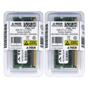 8GB KIT 2 x 4GB Toshiba Satellite C850-B559 C850-B561 C850-B583 Ram Memory