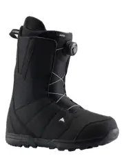 Burton Moto BOA - 2025 Men's Snowboard Boots - Black