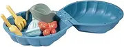 SMOBY SMOBY Life Mini Double Sandpit Filled