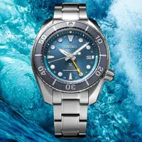 在飛比找momo購物網優惠-【SEIKO 精工】Prospex GMT SUMO藍水鬼相