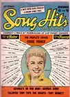 MAG: SONG HITS NOV 1956-DORIS DAY TONY BENNETT-DATE W/ ELVIS VG