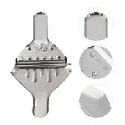 Orange Juice Squeezer Manual Drink Anti- Juicer Hand Press