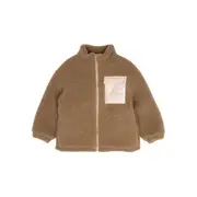[Fendi] Fendi Pocket-detail Jacket 14 A BROWN