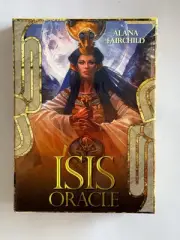 Goddess Isis Oracle Pocket Edition - Alana Fairchild