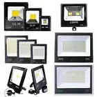 LED Flood Light 10W-300W Spotlights Cool/Warm White Garden Waterproof Floodlight