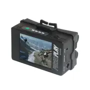 AGS ImmersionRC PowerPlay DVR Power Box for FatShark FPV 8.4V/2A DC Output Analog to Digital AV Conversion with H.264 Re