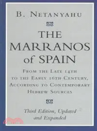 在飛比找三民網路書店優惠-The Marranos of Spain ― From t