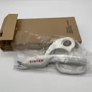 Singer Cordless Smart Scissors Cut Fabric Paper Denim Craft Sewing