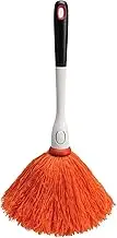 OXO Microfiber Delicate Duster, Orange