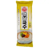在飛比找蝦皮購物優惠-▌黑門 ▌韓國🇰🇷進口 不倒翁 素麵 麵條 直麵 韓國麵 冷