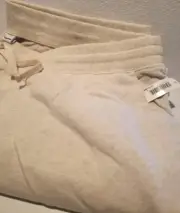 Fleece Capri Jogger Tan Amazon Essentials New 3XL women's