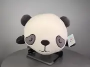 14" Livheart Sleeping Panda Plush