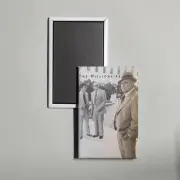 The Millionaire Mini Movie Poster Fridge Locker Magnet