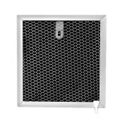 CHARCOAL LINT SCREEN LIVING AIR FLAIR ECOQUEST PURIFIER