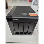 QNAP TS-451+ 8GB RAM 含4顆12TB 硬碟